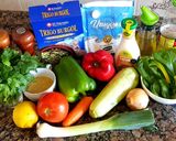 Foto del paso 1 de la receta: Ensalada combinada