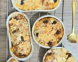 Foto langkah ke 6 dari resep Klapertart Gula Aren Nikmat.
