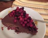 Vegan Chocolate Berry Cake recipe step 6 photo