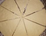 A picture of step 5 of Taco crescent ring (eid spacial).