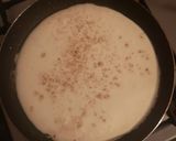 Foto del paso 1 de la receta Revuelto de clara con yogur griego natural y ensalada de cherry