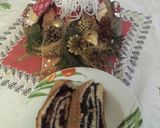 Nagyon puha kalács recept, Meggyes és mákos recept fázis 7 fotója