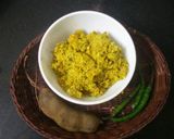 A picture of step 3 of Raw Tamrind tokku / Raw Tamrind chitney.