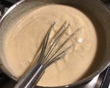 Une image de l'étape 7 de Flan pâtissier aux prunes et vanille.