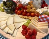 Foto del paso 1 de la receta: Tabla de queso