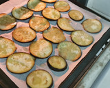 Foto del paso 2 de la receta: Chips de Berenjena con Miel