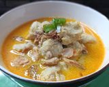 Foto langkah ke 4 dari resep Laksan Palembang.