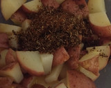 Foto del paso 4 de la receta: 🥔Patatas al microondas con especias 🧂