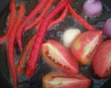 Foto langkah ke 1 dari resep Sambal Bawang Tomat.