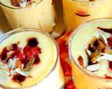 रॉयल मैंगो लस्सी (Royal mango lassi recipe in hindi) रेसिपी चरण 7 फोटो