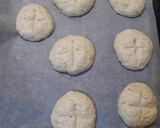 Foto del paso 4 de la receta: Pan de maíz