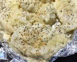 A picture of step 1 of Roast Cauliflower.