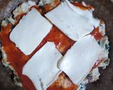 Foto del paso 3 de la receta: Pizza de suprema de pollo