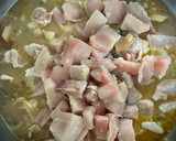 Foto del paso 2 de la receta: Marmitako de bonito con verduras