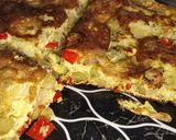 Foto del paso 2 de la receta: Tortilla de arvejas