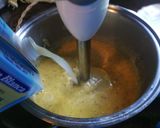 Foto del paso 11 de la receta: Crema de manzana y calabacín