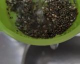 Foto del paso 1 de la receta: Brotes de chía 🌱 Especial para niños, una propuesta saludable para ver crecer, cosechar y saborear