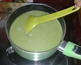 Foto langkah ke 1 dari resep Puding lapis Lumut.