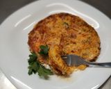 Foto del paso 1 de la receta: Tortilla de zanahoria proteica
