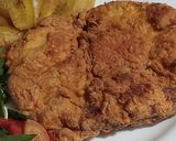 A picture of step 7 of Broaster-Style Chicken Breast.