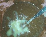 Foto langkah ke 6 dari resep Brownis kukus tanpa mixer.