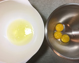 可可戚風蛋糕的食譜步驟3照片