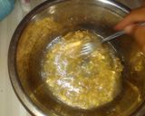 Foto langkah ke 2 dari resep Banana Cake Eggless.