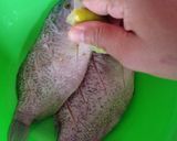 Foto langkah ke 1 dari resep Gurami bakar.
