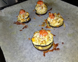 Foto del paso 4 de la receta: Milhojas de berenjenas con pollo y verdura