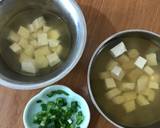 Miso soup ala hokben sederhana #homemadebylita langkah memasak 3 foto