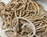 Foto del paso 2 de la receta: Fideos de lentejas (Sin TACC / Sin Gluten / Vegan)
