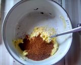 Foto langkah ke 4 dari resep Choco Cookies (Goodtime KW😂 | Happycall/Teflon).