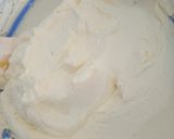 Foto del passaggio 3 della ricetta Cheesecake al limone e cioccolato bianco