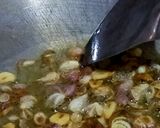 Foto langkah ke 4 dari resep Kulit Kebo Kuah Pedas.