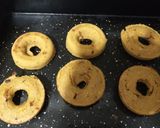 Foto del paso 2 de la receta: Donas integrales de mandarina al horno