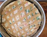 Foto del paso 6 de la receta: Quiche de verduras y jamón 🌽🥕🥒👌🏻