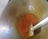 রাজস্থানী গাট্টে কি সব্জী রেসিপি ধাপ - 5 ছবি