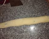 Foto del paso 5 de la receta: Trenza de chocolate !!🍫🍫