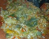 Foto langkah ke 2 dari resep 🟨Sambel Terong Rebus ▶️ Boiled Eggplant Sambal🟥.