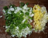 Foto del paso 2 de la receta: Rollitos primavera