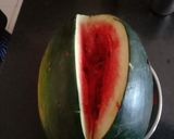 A picture of step 1 of Delicious refreshing Mohabbat ka Sharbat.(Sharbat-e- Mohabbat).