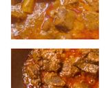 Foto langkah ke 4 dari resep Beef Rendang.