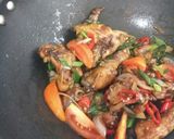 Foto langkah ke 5 dari resep Ayam masak saos tiram.