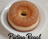 Foto langkah ke 8 dari resep Puding Regal.