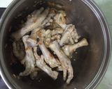 Foto langkah ke 4 dari resep Ceker pedas manis (with pict step by step).