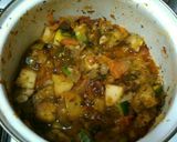 Foto del paso 9 de la receta: Revuelto a "LA PANCHA"