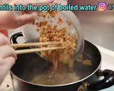 A picture of step 17 of Western Style Lentil Soup.