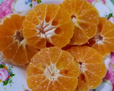 Foto langkah ke 1 dari resep Puding Susu Jeruk.