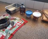 Foto del paso 1 de la receta: Tiramisú para quedar como una reina con la familia