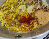 कांदा बटाटा पोहा मुंबई स्ट्रीट स्टाइल (Kanda batata poha mumbai street style recipe in hindi) रेसिपी चरण 3 फोटो